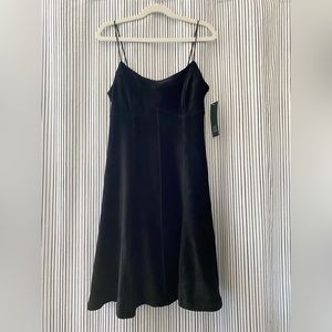 Target: Wild Fable velvet ribbed dress